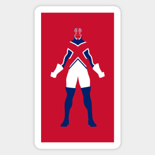 GREAT BRITAIN Sticker